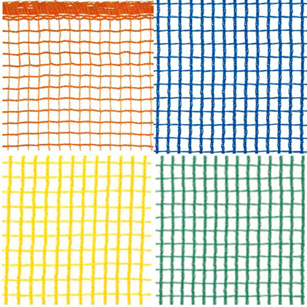 3.5OZ-fire resistant-knitted-netting-construction