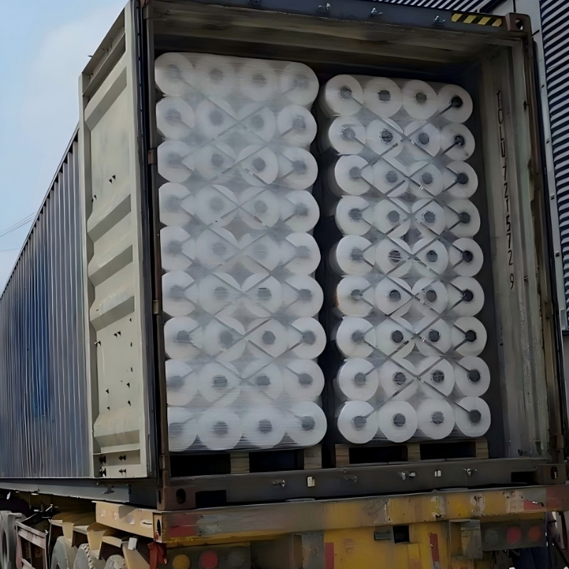 AgriShade bale net wrap delivery