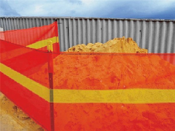 Construction-warning-fence-Safety-Mesh