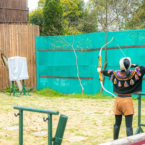 PE-Sports-Net-With-High-Tensile-protection-Archery-1