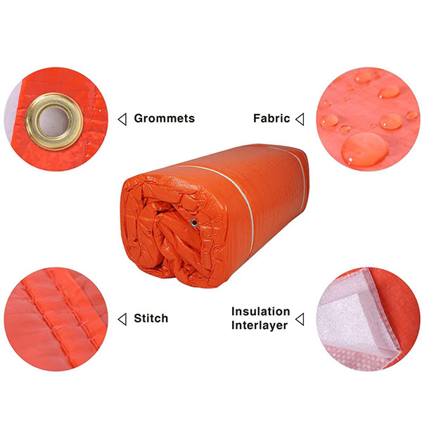 PE-Thermal-Concrete-Curing-Blanket-Insulated-Orange