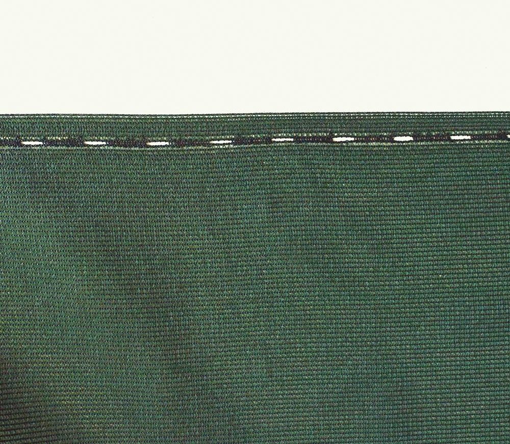 close up hdpе knitted mesh weave