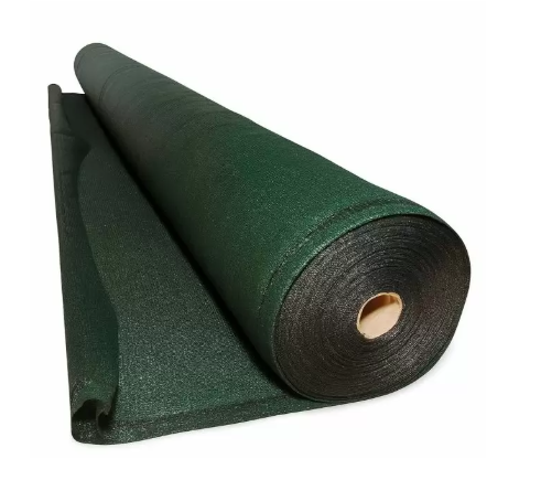 hdpе privacy fence screen net green 6ft x50ft roll