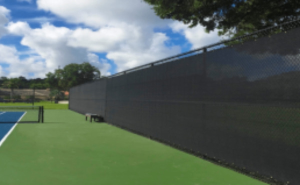 mesh fence privacy screen