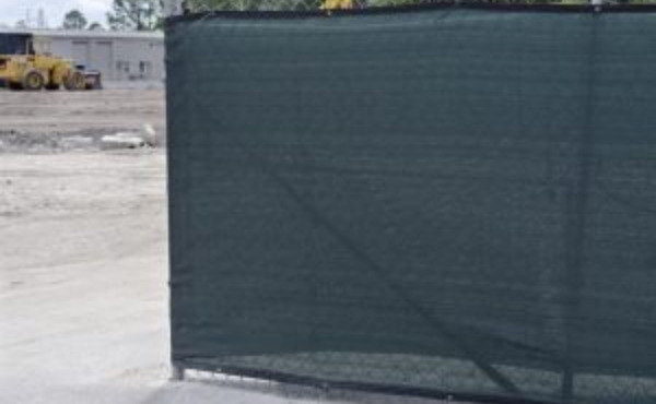 mesh fence screen