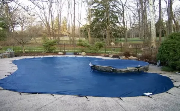 custom pool cover