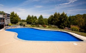 swimming pool cover
