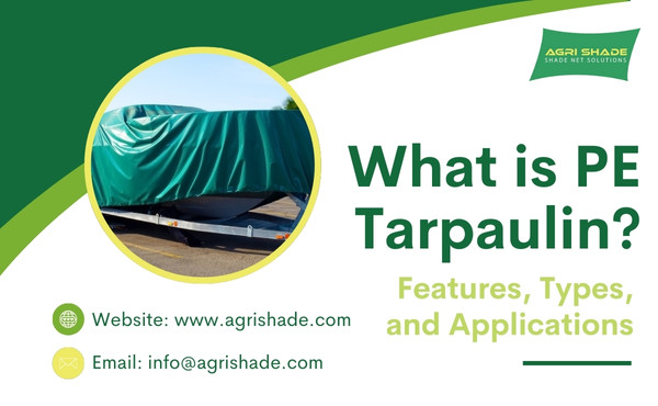 What is PE Tarpaulin