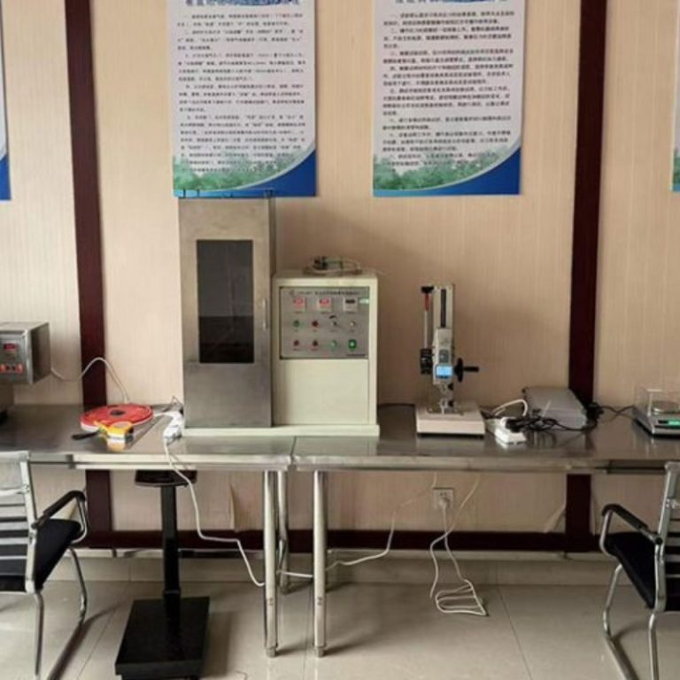 agrishade net quality testing laboratory China manufacturer