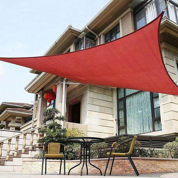 Sun Shade Sail Garden Canopy Outdoor 1
