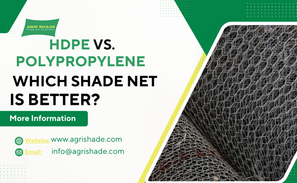 HDPE vs. Polypropylene Monofilament Which Shade Nets Better