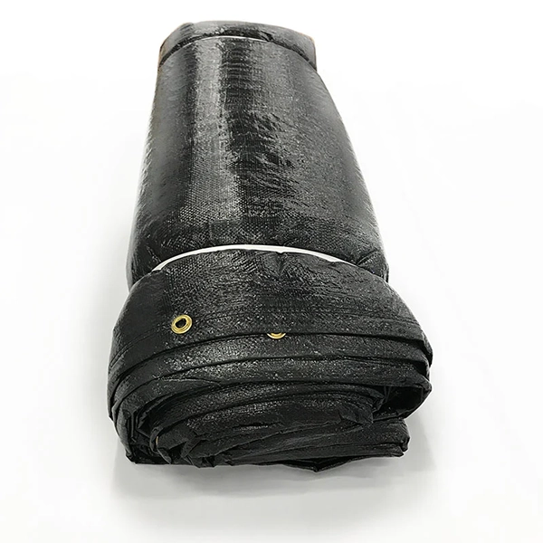 Insulated PE Tarp For Outdoor Winter Protection