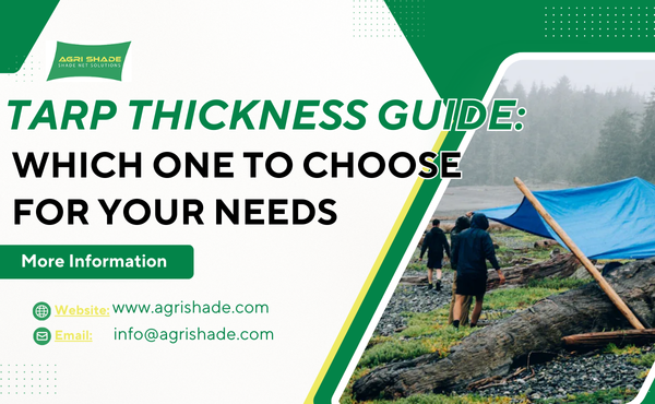 Tarp Thickness Guide