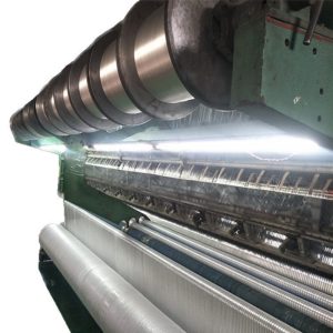 aluminet shade cloth manufacturing machine