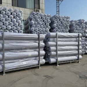 bulk aluminet shade cloth in factory