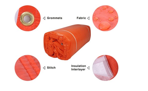 Durable Insulated Tarps