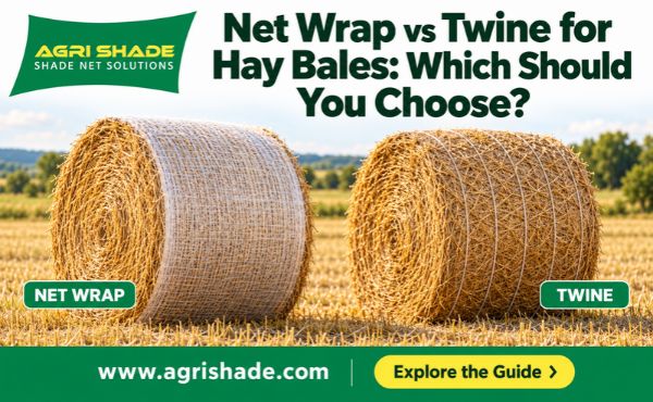 Net Wrap vs Twine for Hay Bales_ Which Should You Choose